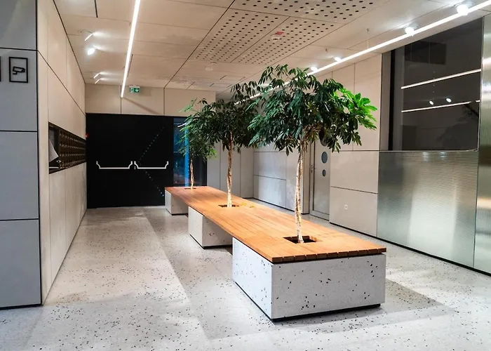 アパート Ella's Cozy Place リュブリャナ