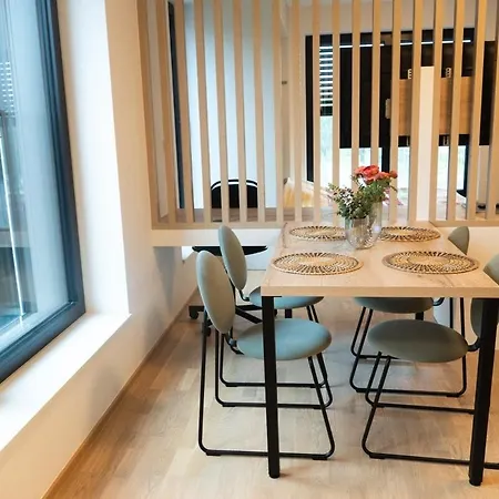 Apartment Ella's Cozy Place Ljubljana