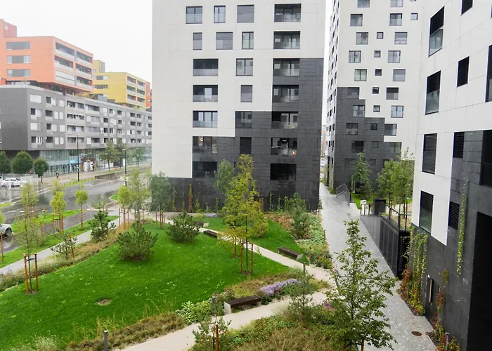 Ella's Cozy Place Daire Ljubljana