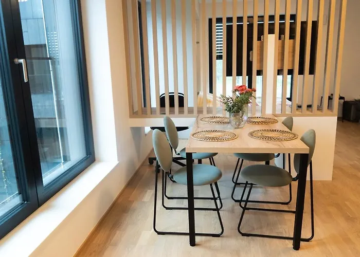 Daire Ella's Cozy Place Ljubljana